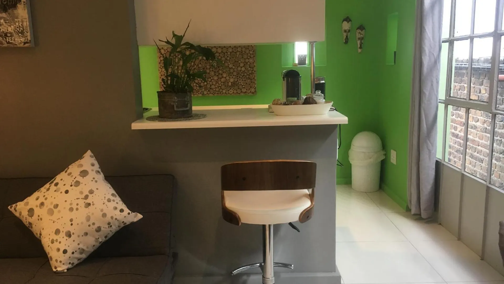 Ferienwohnung Man And Tree House Kapstadt