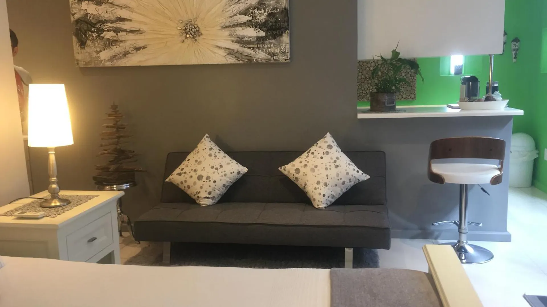 Ferienwohnung Man And Tree House Kapstadt Apartment