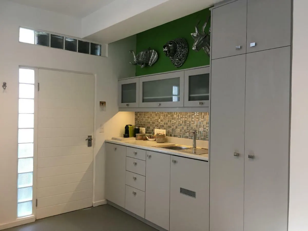 Ferienwohnung Man And Tree House Kapstadt
