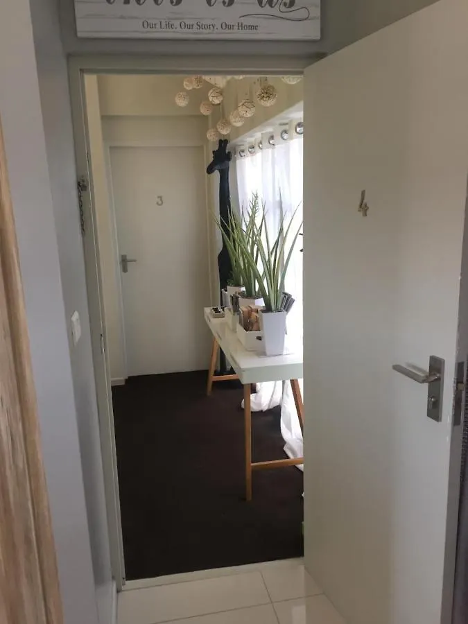 Apartment Ferienwohnung Man And Tree House Kapstadt Südafrika