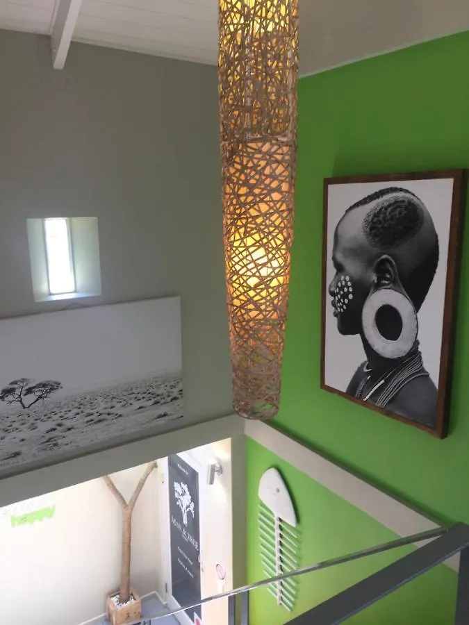 Ferienwohnung Man And Tree House Kapstadt Apartment