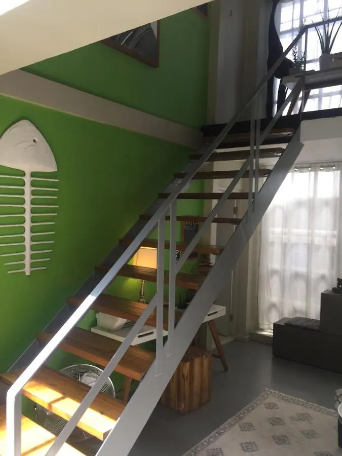 Apartment Ferienwohnung Man And Tree House Kapstadt Südafrika